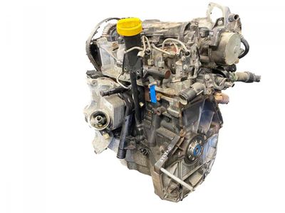K9K646 K9K656 K9K657 Engine RENAULT MEGANE IV (B9A/M) (2015-)