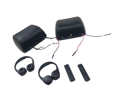 VDG1Z-18C604-A Headrest front left FORD EXPEDITION IV (2017-)