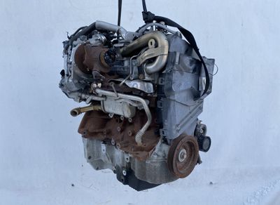 801374-0004 8013740004 144119263R 147109913R B090710958 HU150100-0213 HU1501000213 H8201143495 705641000 146505272R 161A09287RD 263827783 161A09287R Engine RENAULT KANGOO II (FW, KW) (2008-2021)