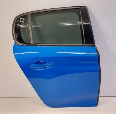 9827578080 Door Rear Right PEUGEOT 208 II (P21) (2019-)