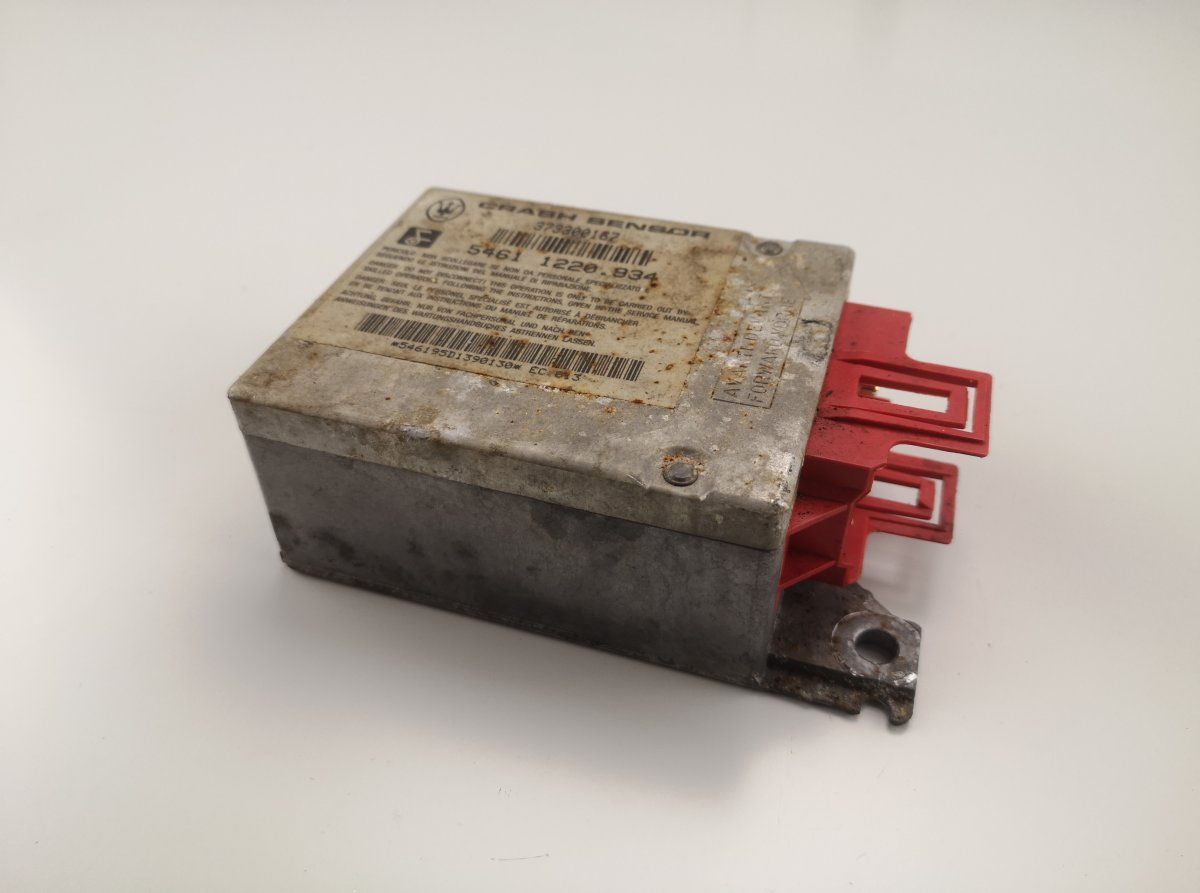 373300167 Airbag Control Unit MASERATI QUATTROPORTE II (03.94-)