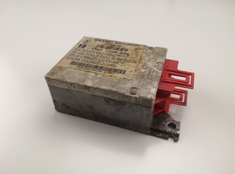 373300167 Airbag Control Unit MASERATI QUATTROPORTE II (03.94-)