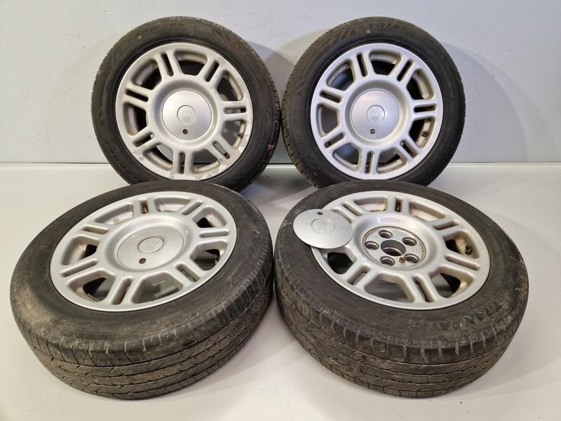 377200380 377200038 Rim set 4 pcs MASERATI QUATTROPORTE II (03.94-)