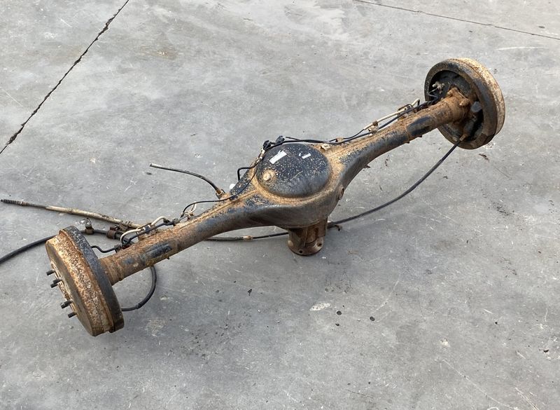 3501A594 3711A351 Rear Axle Complete MITSUBISHI L200 V / TRITON (KJ, KK, KL) (2014-2023)