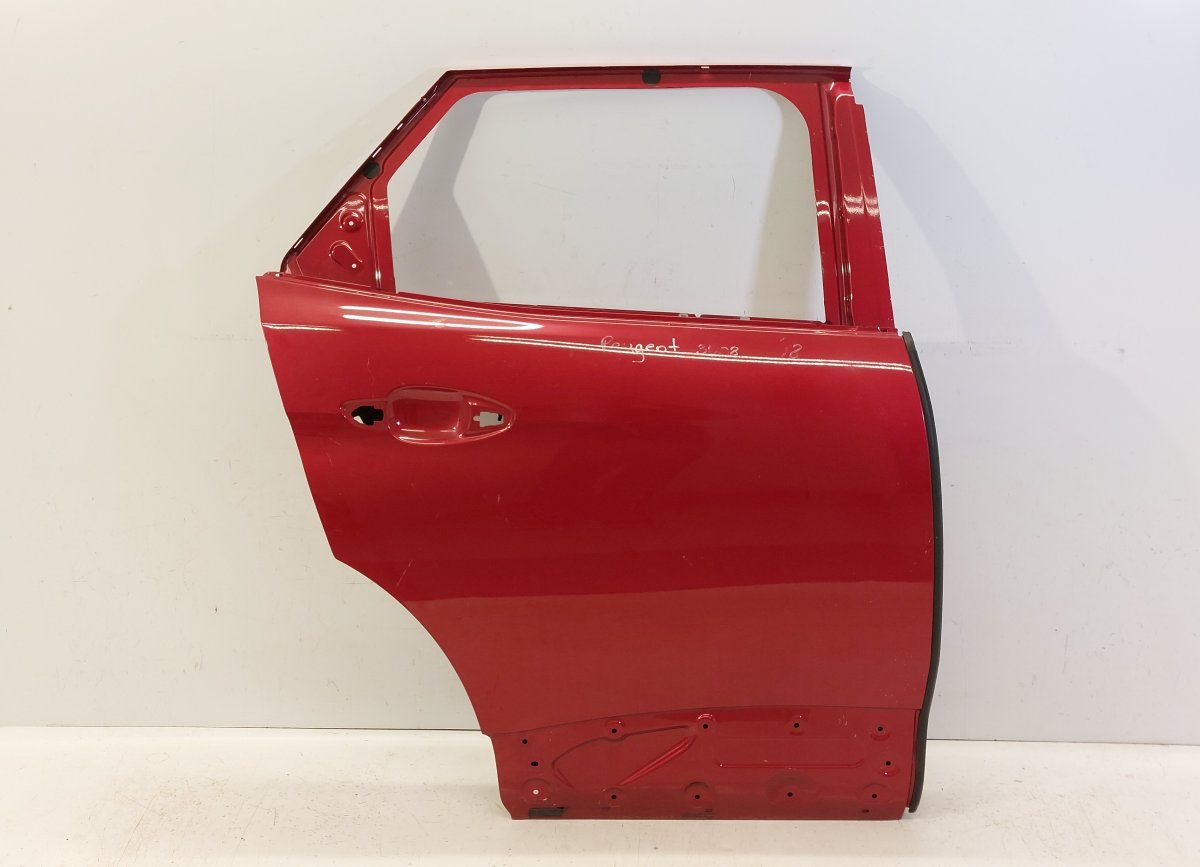9812317080 Door Rear Right PEUGEOT 3008 II (P84) (2016-2024)