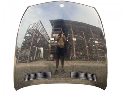 A2168800057 Motorhuv MERCEDES-BENZ S-KLASS Coupé (C216) (2006-2013)