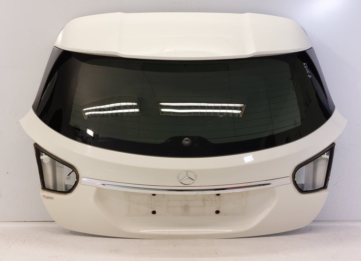 0812400554 Bootlid / tailgate MERCEDES-BENZ GLA I (X156) (2013-2020)