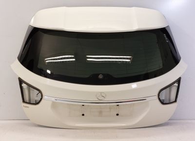 0812400554 Крышка багажника/задняя дверь MERCEDES-BENZ GLA I (X156) (2013-2020)