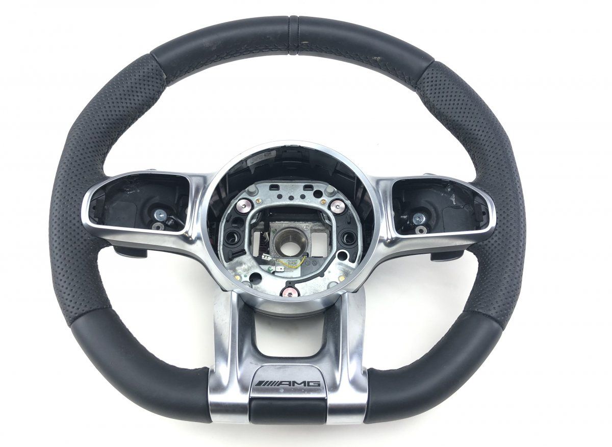A0004609908 Steering Wheel MERCEDES-BENZ A-CLASS (W177) (2018-)