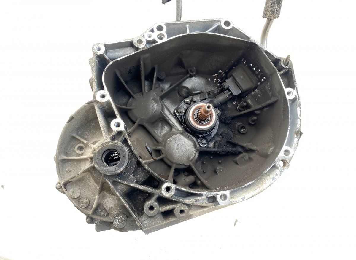 9674693580 P7400AA1 8KVEZ4L4L CFC310P MJMUK09101251 PM0074564 Gearbox PEUGEOT 508 I (W23) (2010-2018)