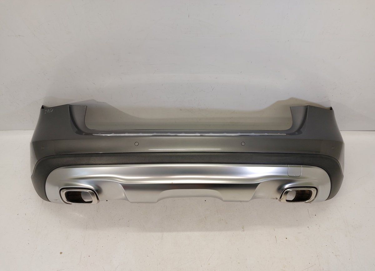 A15688026409999 A1568850925 A1568802640 A1568850325 Rear bumper MERCEDES-BENZ GLA I (X156) (2013-2020)