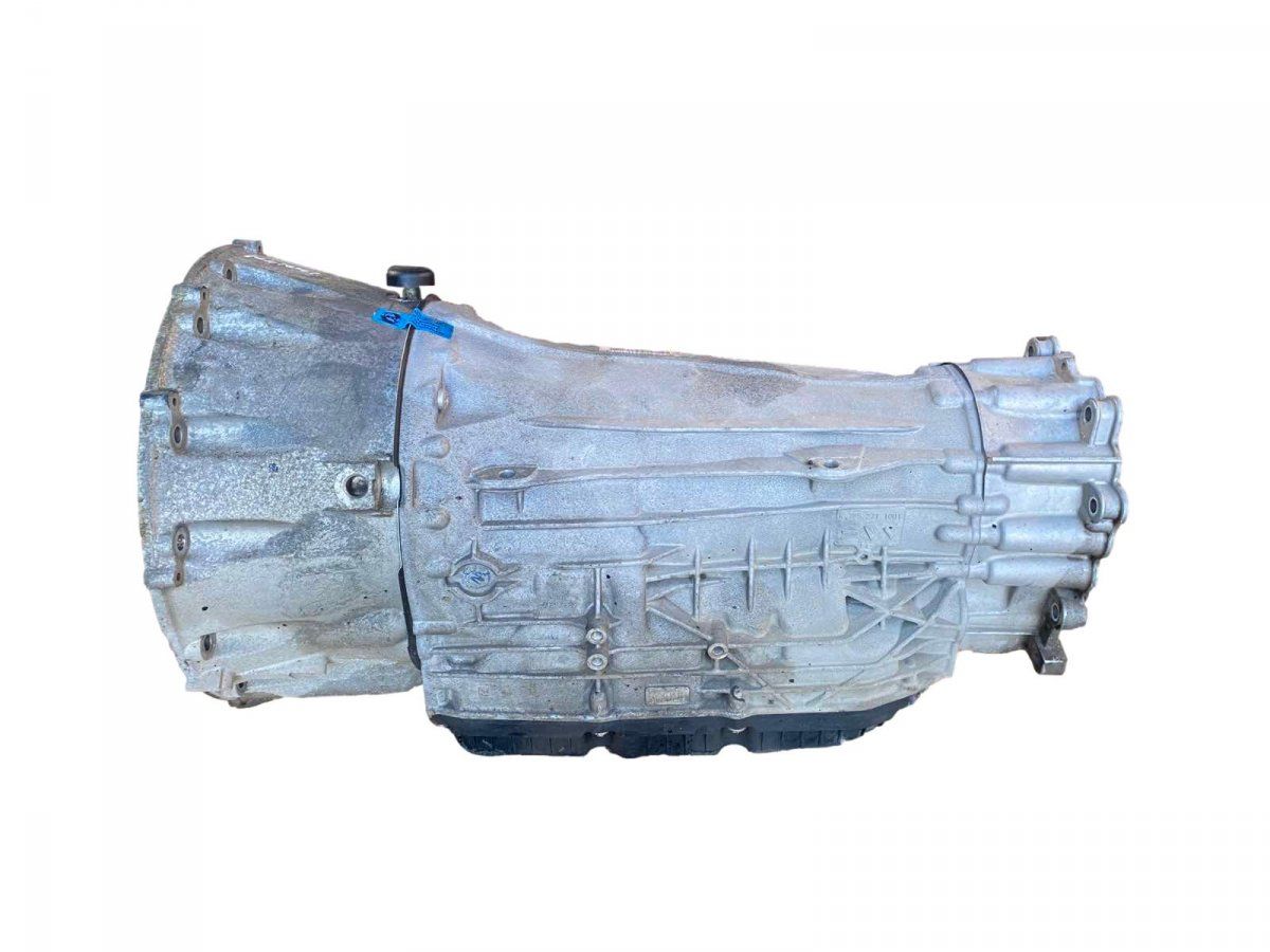 725038 Gearbox MERCEDES-BENZ GLE (W166) (2015-2019)