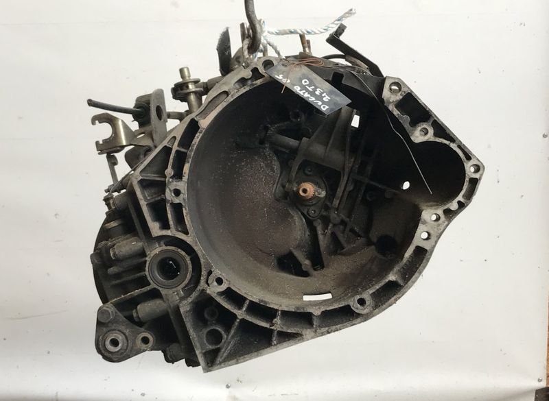Gearbox FIAT DUCATO III (250, 290) (2006-)