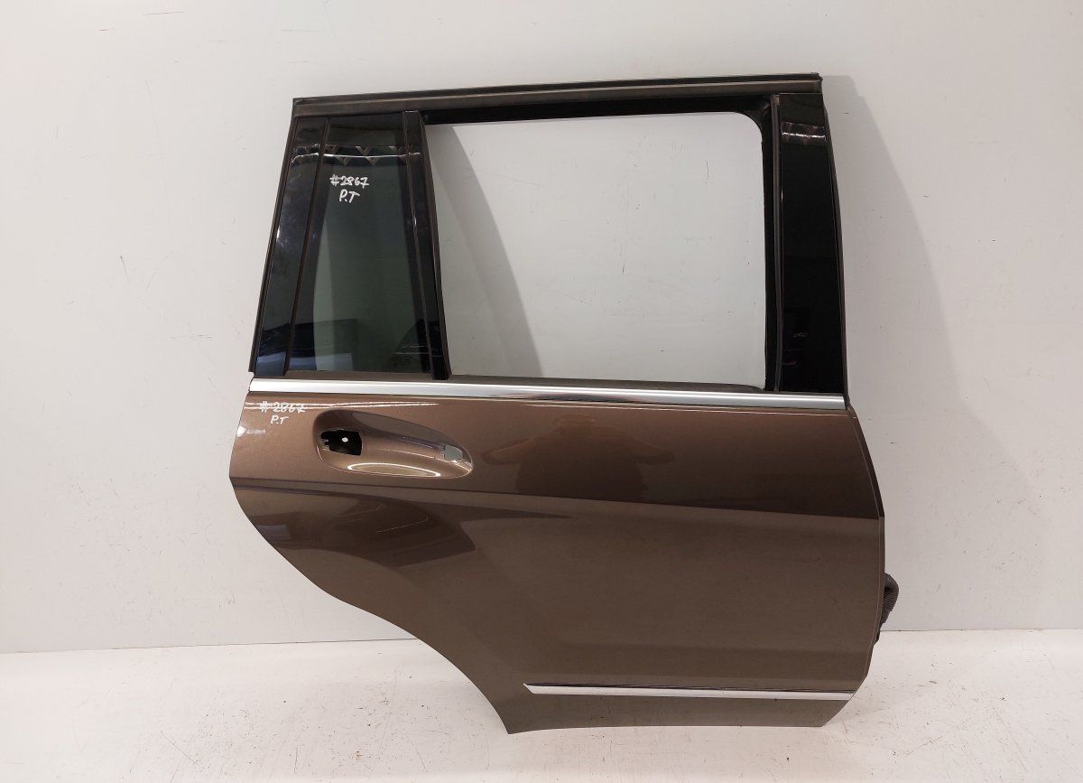 A2047320200 Door Rear Right MERCEDES-BENZ GLK-CLASS (X204) (2008-2015)
