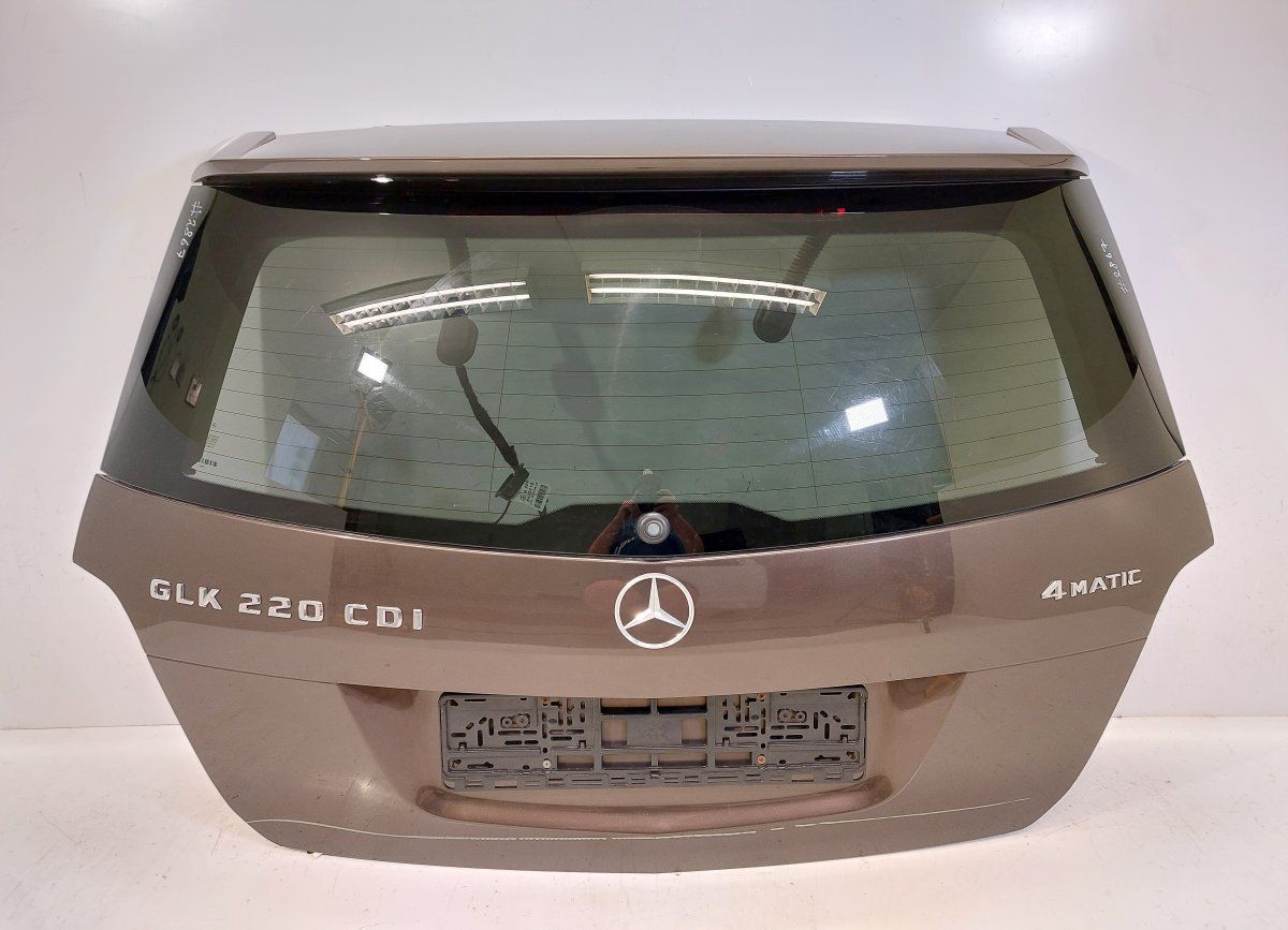 A2047420310 Bootlid / tailgate MERCEDES-BENZ GLK-CLASS (X204) (2008-2015)