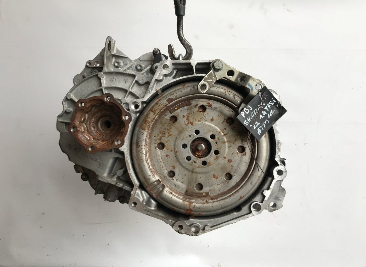 PBJ 02E301107 Gearbox VW SHARAN II (7N) (2010-2022)