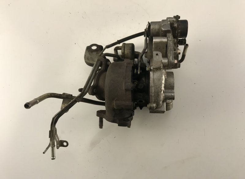 Turbocharger TOYOTA LAND CRUISER 200 (2007-2021)