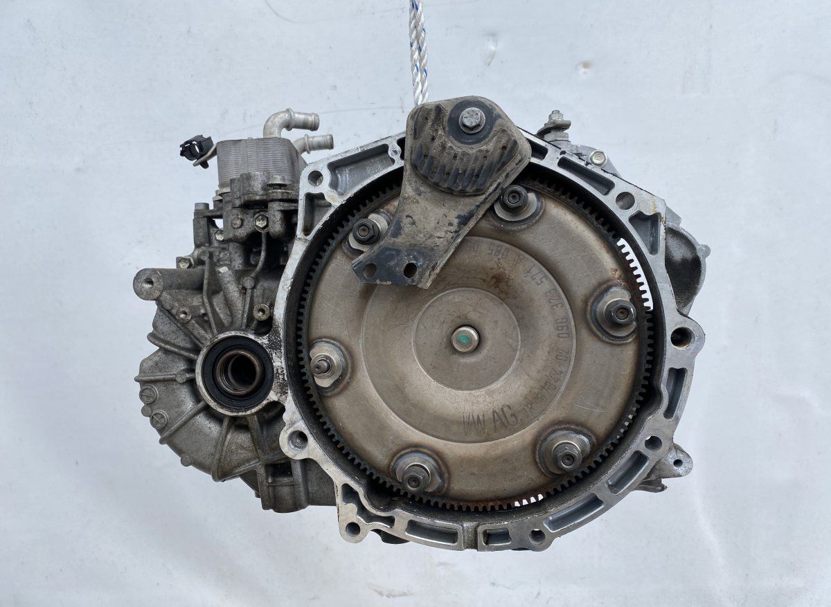 393133 08E2H37418 09G300034K 3G65 006KGU0037418S080512A Gearbox VW PASSAT B6 (3C) (2005-2010)