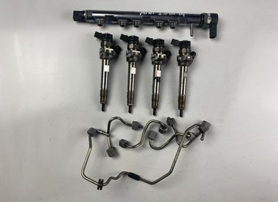 001330L2 0445214278 23690384 8ZR83N5 0445110613 Fuel Injector MINI MINI COUNTRYMAN I (2010-2016)