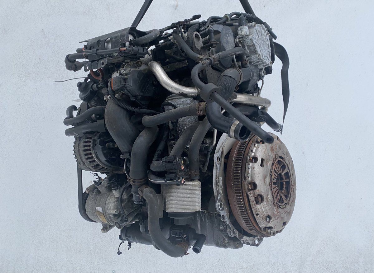 CEGA CBDC CEG CEG106869 Engine SKODA OCTAVIA II (1Z) (2004-2013)