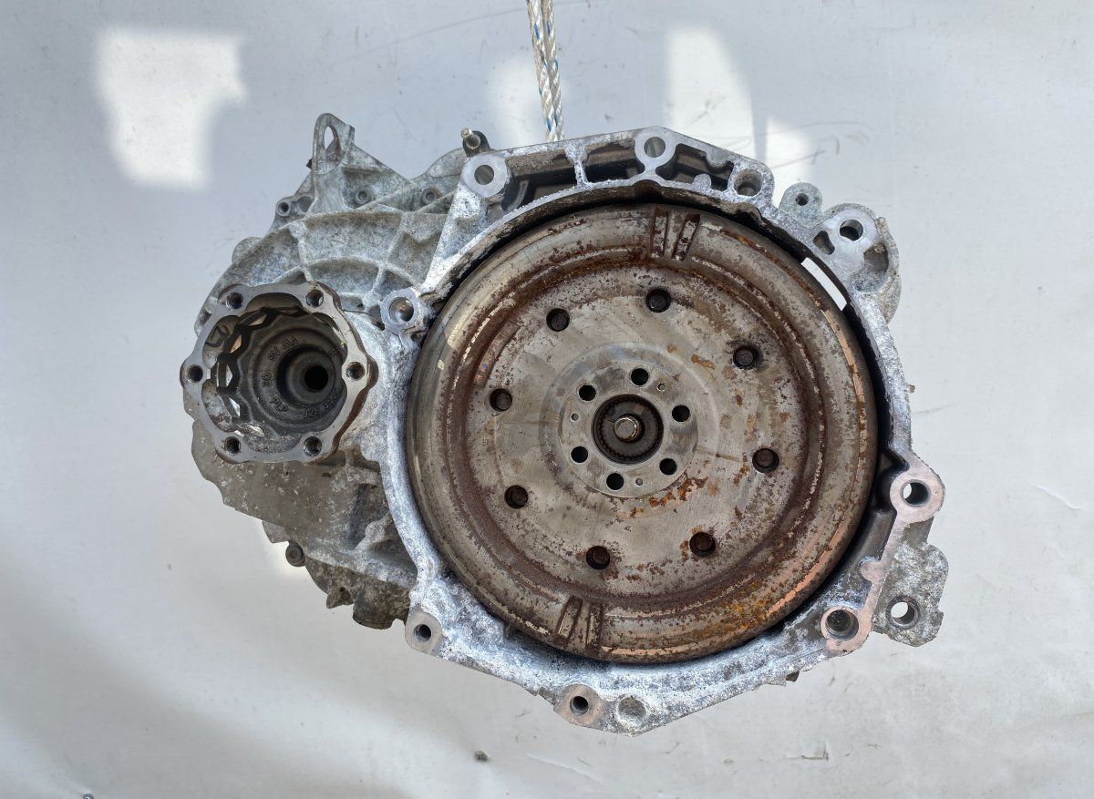 LTQ 02E409061B Gearbox VW SHARAN II (7N) (2010-2022)