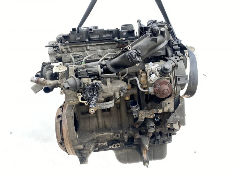 Engine FORD FIESTA VI (2008-2017)