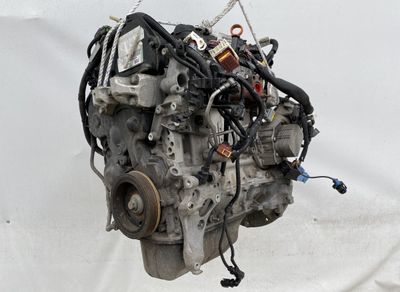 Двигател CITROËN BERLINGO III (2008-2018)
