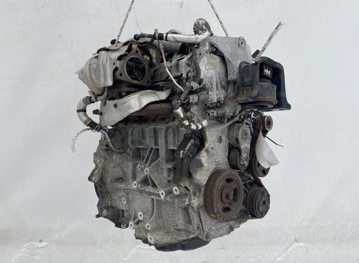 MR16DDT Engine NISSAN JUKE I (F15) (2010-2019)