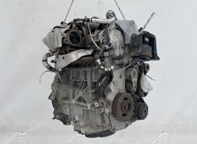 MR16DDT-motor NISSAN JUKE I (F15) (2010-2019)