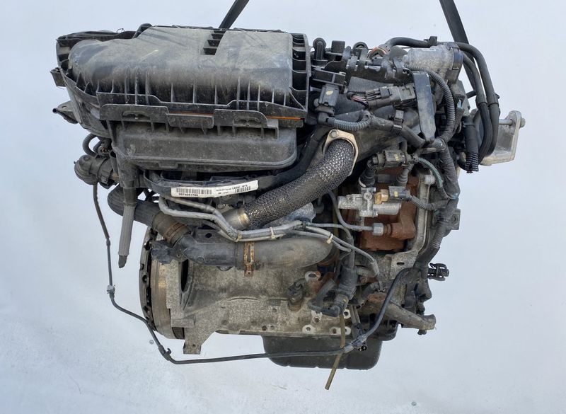 Engine CITROËN C5 II (2008-2019)