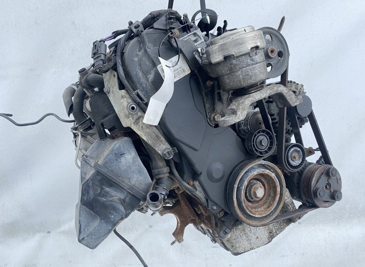 7G9Q6007AA EV1001009090000611403 D4204T 6901552 6ASIEMENS005 Engine FORD MONDEO Mk IV (BA7) (2007-2014)
