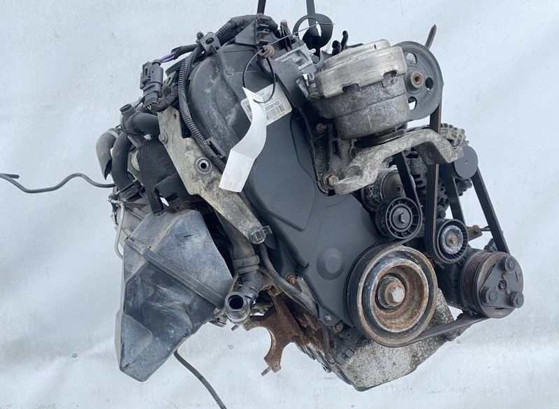 7G9Q6007AA EV1001009090000611403 D4204T 6901552 6ASIEMENS005 Engine FORD MONDEO Mk IV (BA7) (2007-2014)