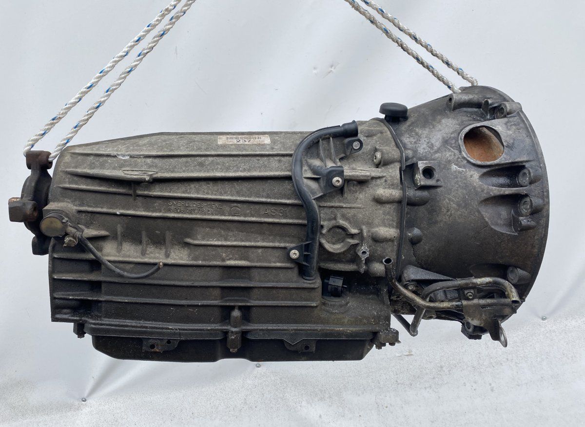 Gearbox MERCEDES-BENZ SPRINTER (906) (2006-2018)