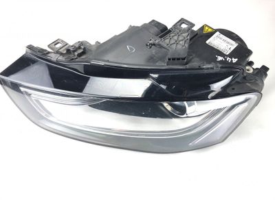 Headlight left AUDI A4 / A4 ALLROAD (B8) (2007-2015)