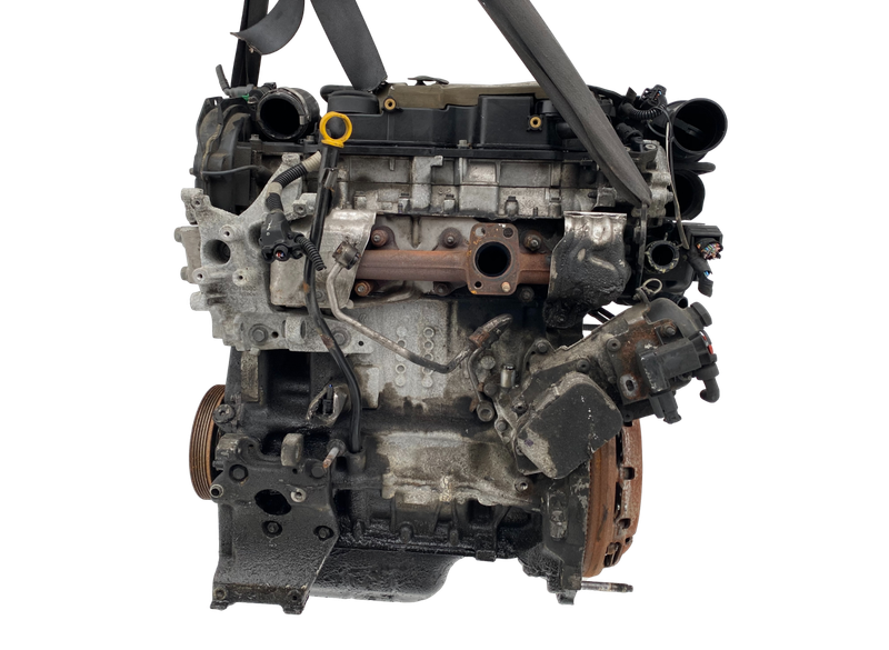 Engine CITROËN C3 II (2009-2016)