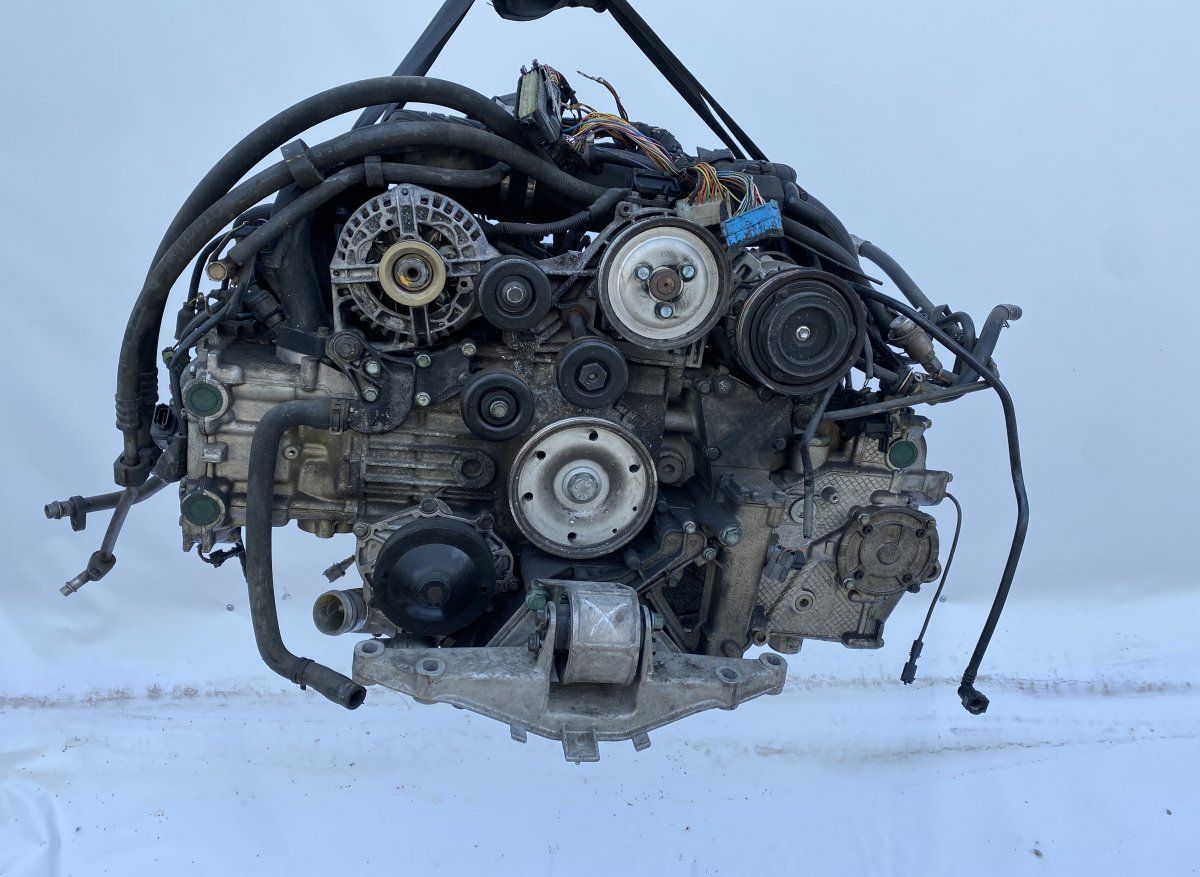 Engine PORSCHE BOXSTER I (1996-2004)