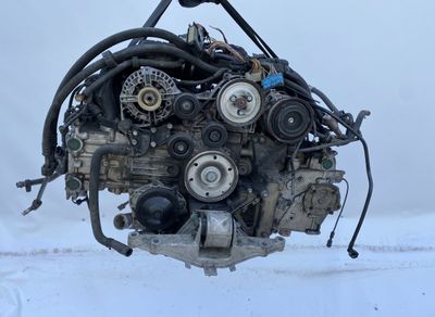 Engine PORSCHE BOXSTER I (1996-2004)