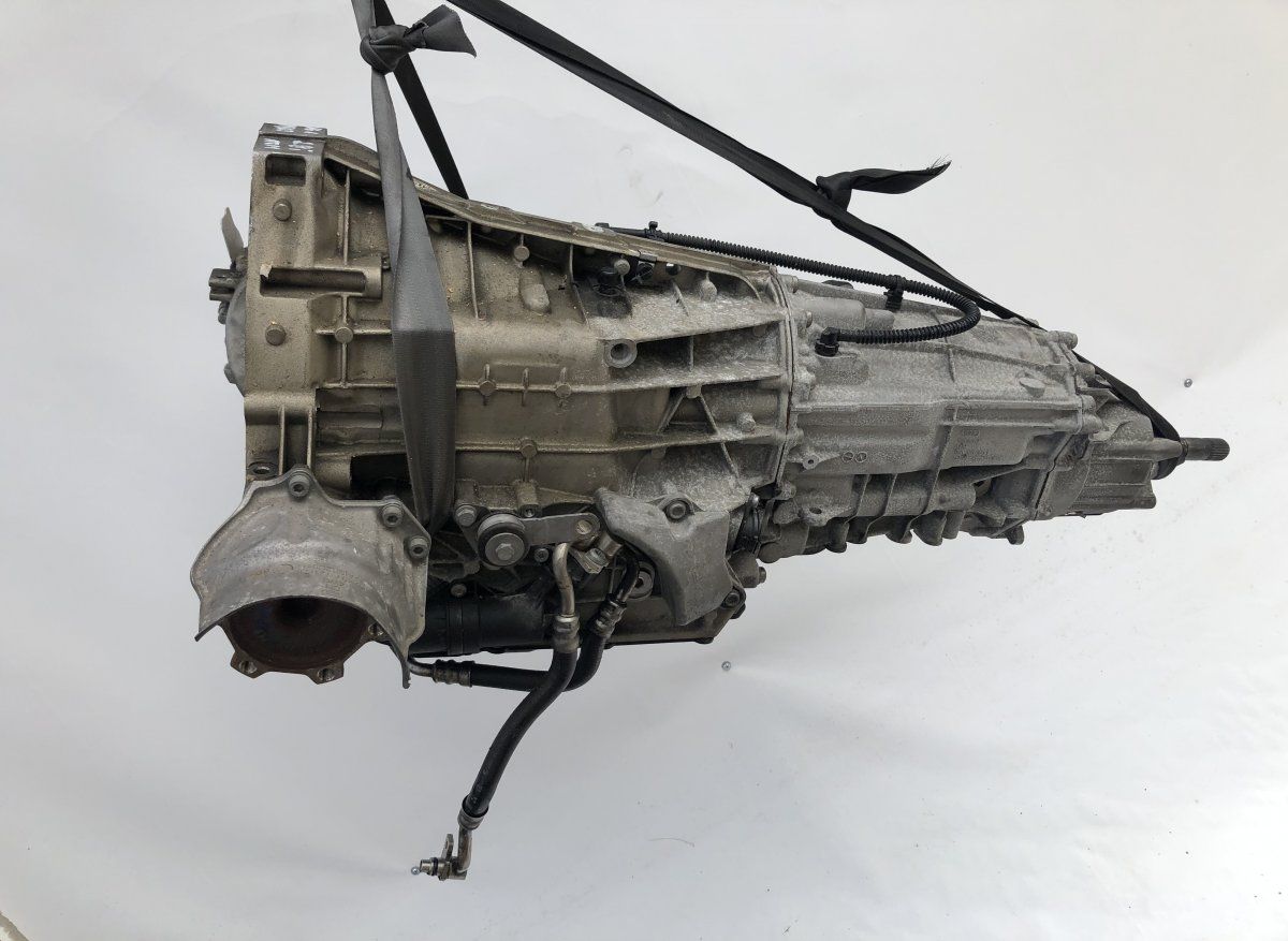 Gearbox AUDI A6 / A6 ALLROAD (C7, 4G) (2010-2018)