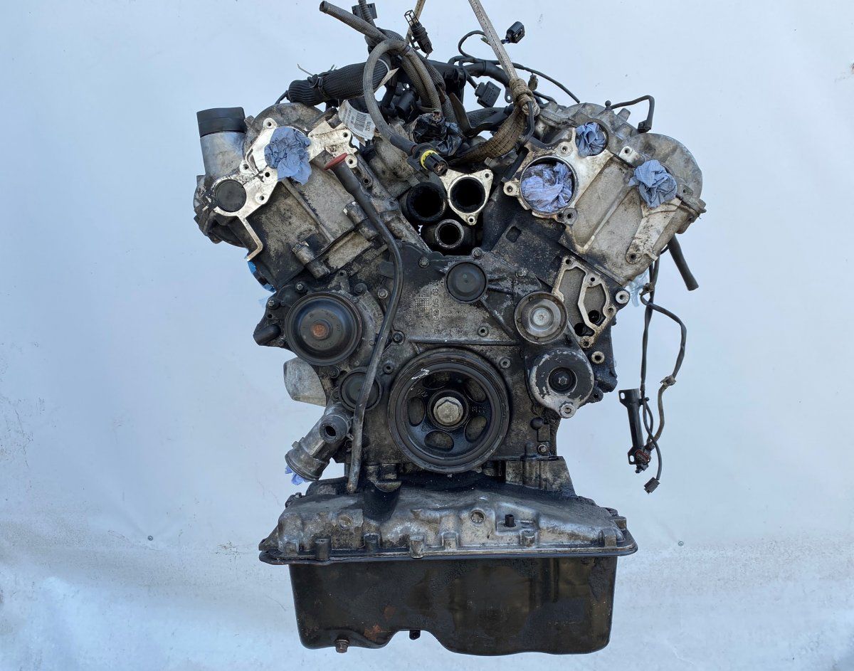 Engine MERCEDES-BENZ R-CLASS (W251) (2006-2013)