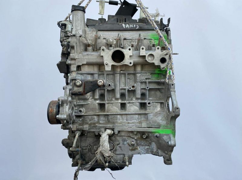1ND Engine TOYOTA YARIS III (XP130) (2010-2019)