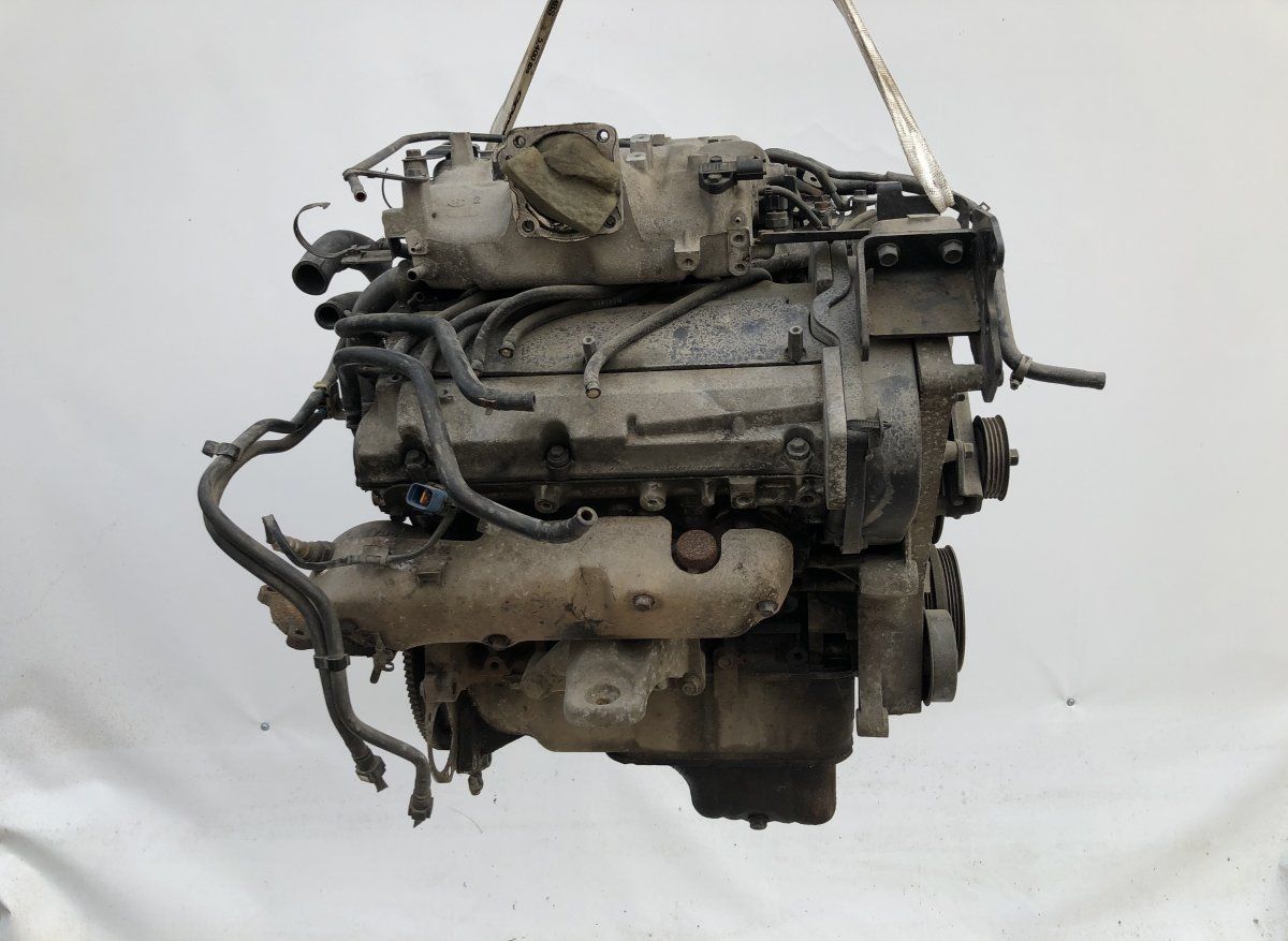 Engine KIA SORENTO I (JC) (2002-2009)