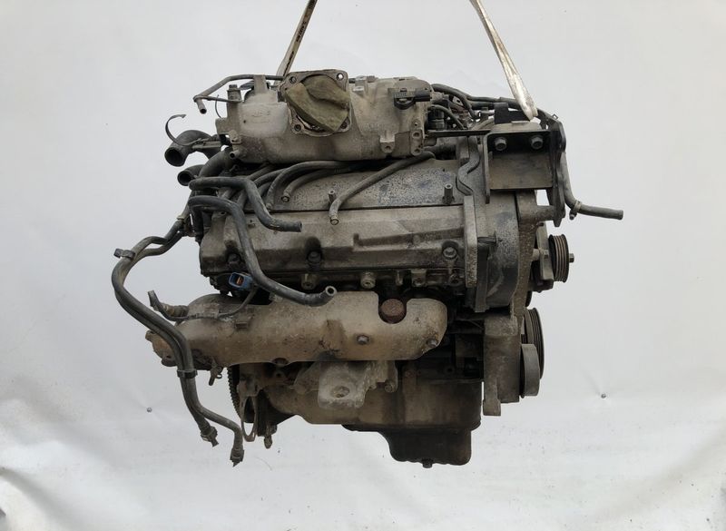 Engine KIA SORENTO I (JC) (2002-2009)