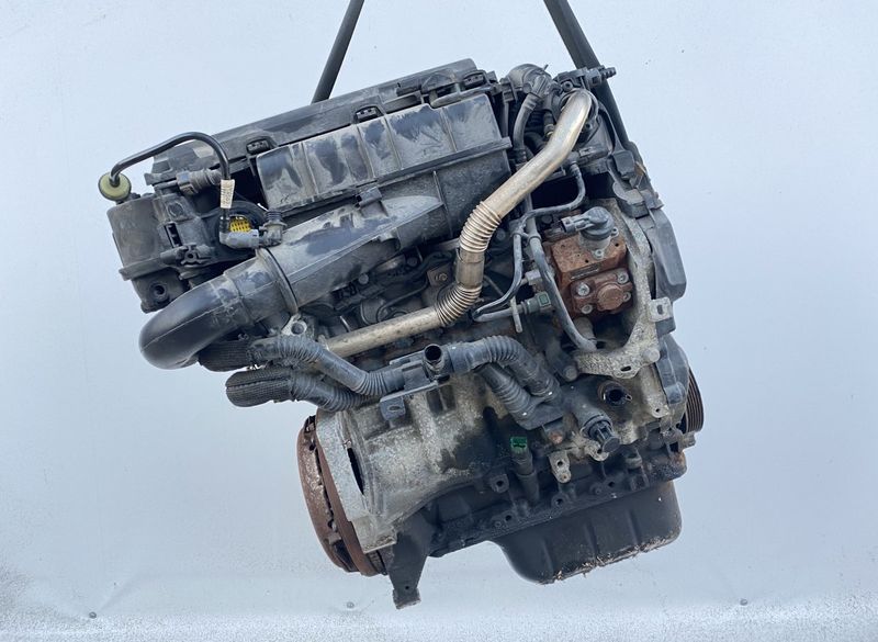 Engine CITROËN C3 I (2002-2010)