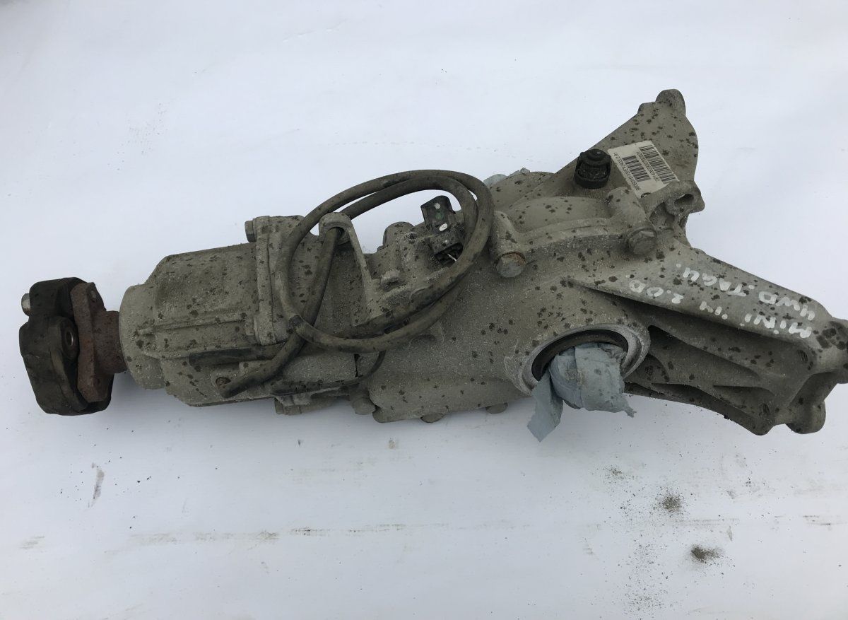 0814062300760001 Rear axle differential MINI MINI COUNTRYMAN I (2010-2016)