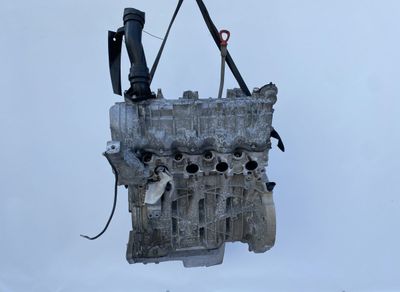 Engine MERCEDES-BENZ B-CLASS (W245) (2005-2011)