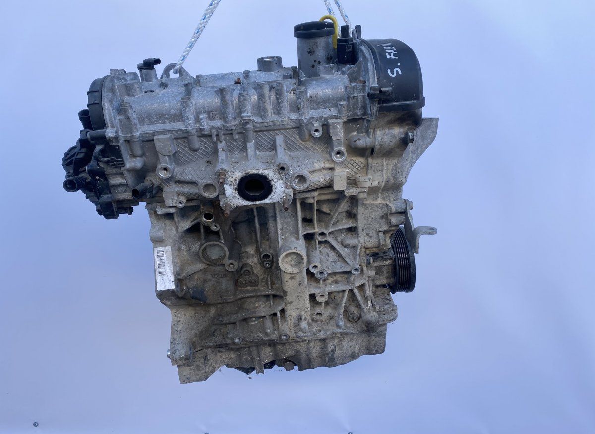 Engine SKODA FABIA III (NJ3) (2014-2021)