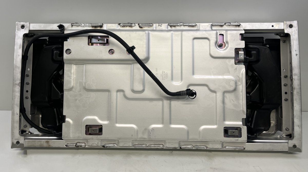 4H0801849A High voltage battery (EV, Hybrid) AUDI A6 / A6 ALLROAD (C7, 4G) (2010-2018)