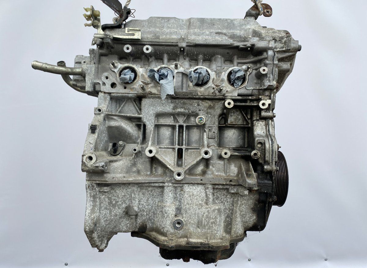 Engine NISSAN QASHQAI I (J10) (2007-2013)