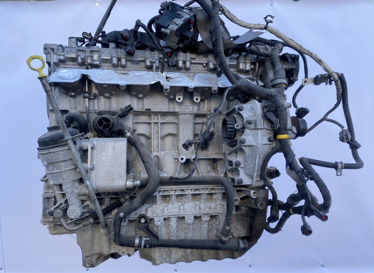 RF669N6090AF Engine VOLVO V70 III (BW) (2007-2016)
