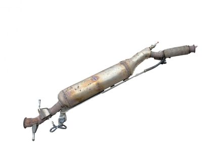 9808561380 Diesel Particulate Filter (DPF) CITROËN JUMPY III (2016-)